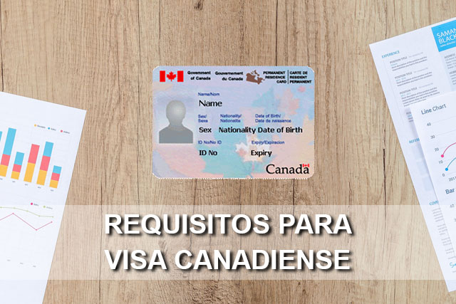 Visa canadiense para mexicanos 2020