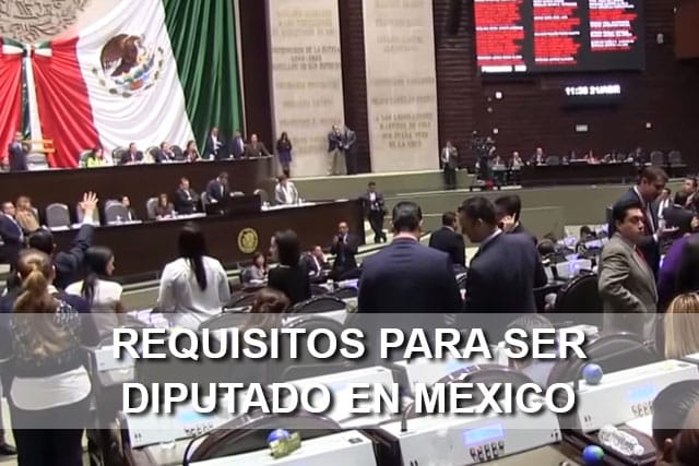 Requisitos Para Ser Diputado En México ¡nadie Te Cuenta Esto 