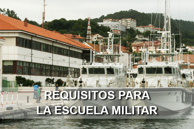 requisitos escuela militar