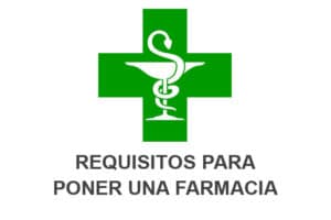 requisitos farmacia México