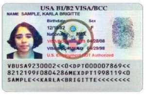 Requisitos Visa Láser - BCC