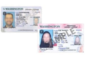 Licencia conducir USA