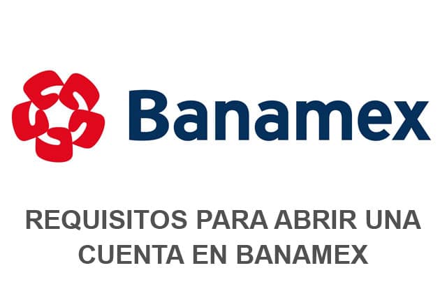 abrir cuenta banamex