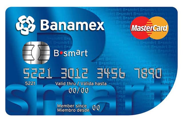 requisitos tarjeta de crédito Banamex